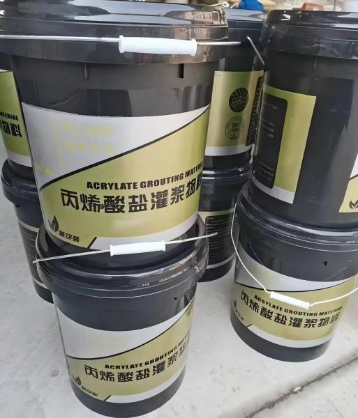 连南丙烯酸盐灌浆料