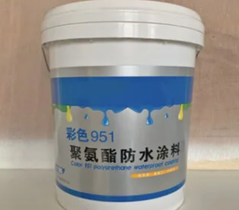 连南聚氨酯防水涂料