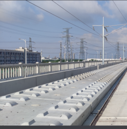 连南植筋胶在高铁无砟轨道上的应用