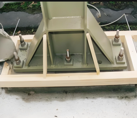 连南支座灌浆料，支座砂浆施工流程详解​