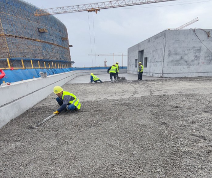 连南轻集料混凝土施工流程及注意事项